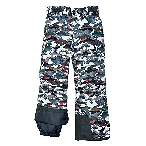 White Multi Camo