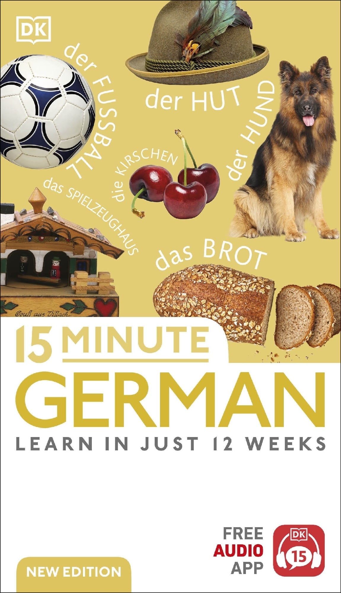 Learn German Fast - 15 Minute German Language Course for Beginners | Perfect for Travel, Business & Daily Conversations