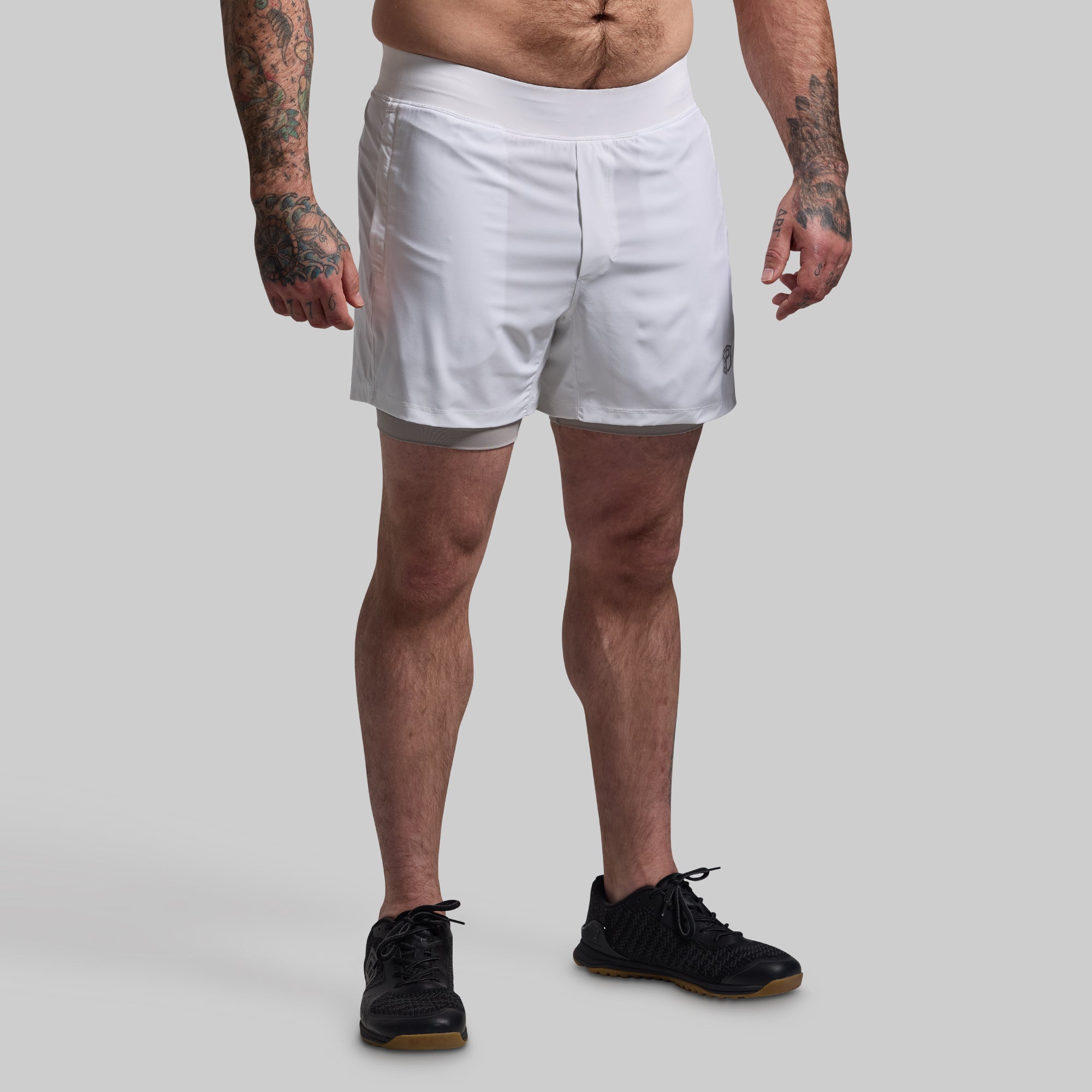 Versatile Compression Shorts for Men & Women - 5