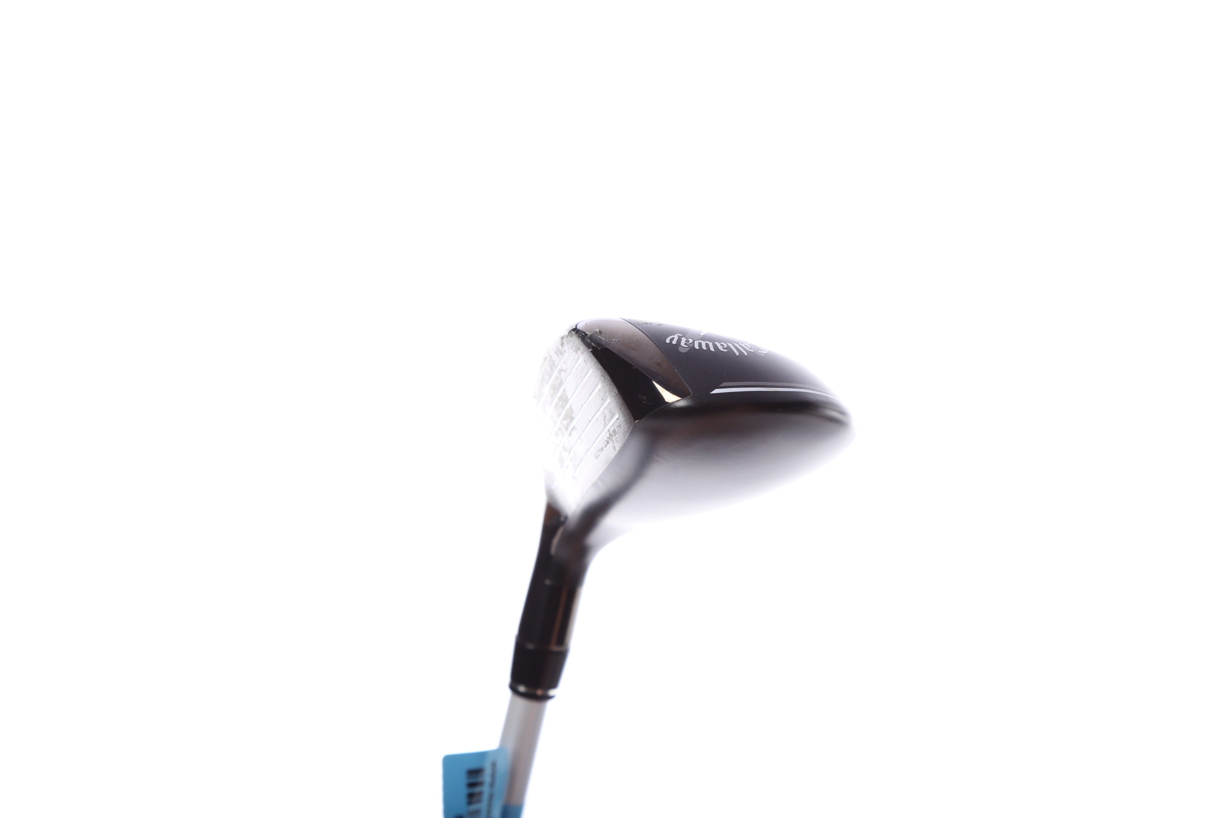 Callaway Paradym Ai Smoke MAX Fast 8H Hybrid Golf Club - Right Handed, 33 Degrees, Ladies Flex - Perfect for Women Golfers on the Course