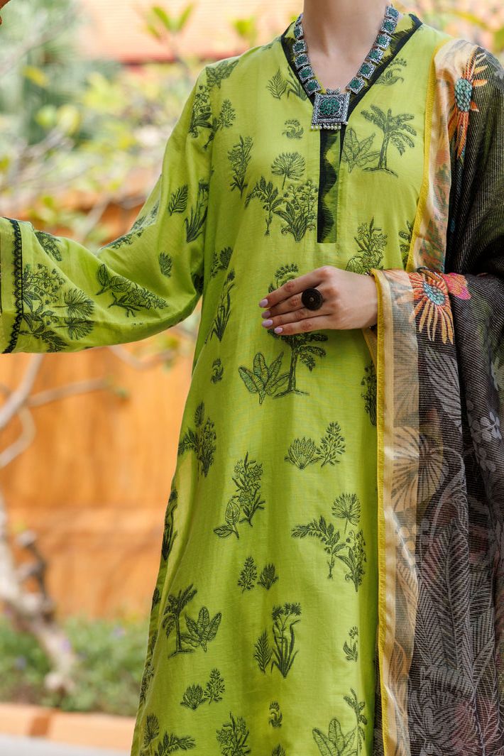 Danier Jacquard Lime Green Stitched Suit | Premium Formal Wear for Men | Perfect for Business Meetings & Special Occasions