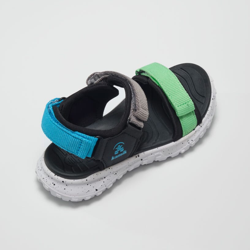 Best Kids' Open Toe Sandals for Summer - Comfortable & Breathable Beach & Play Shoes for Boys & Girls