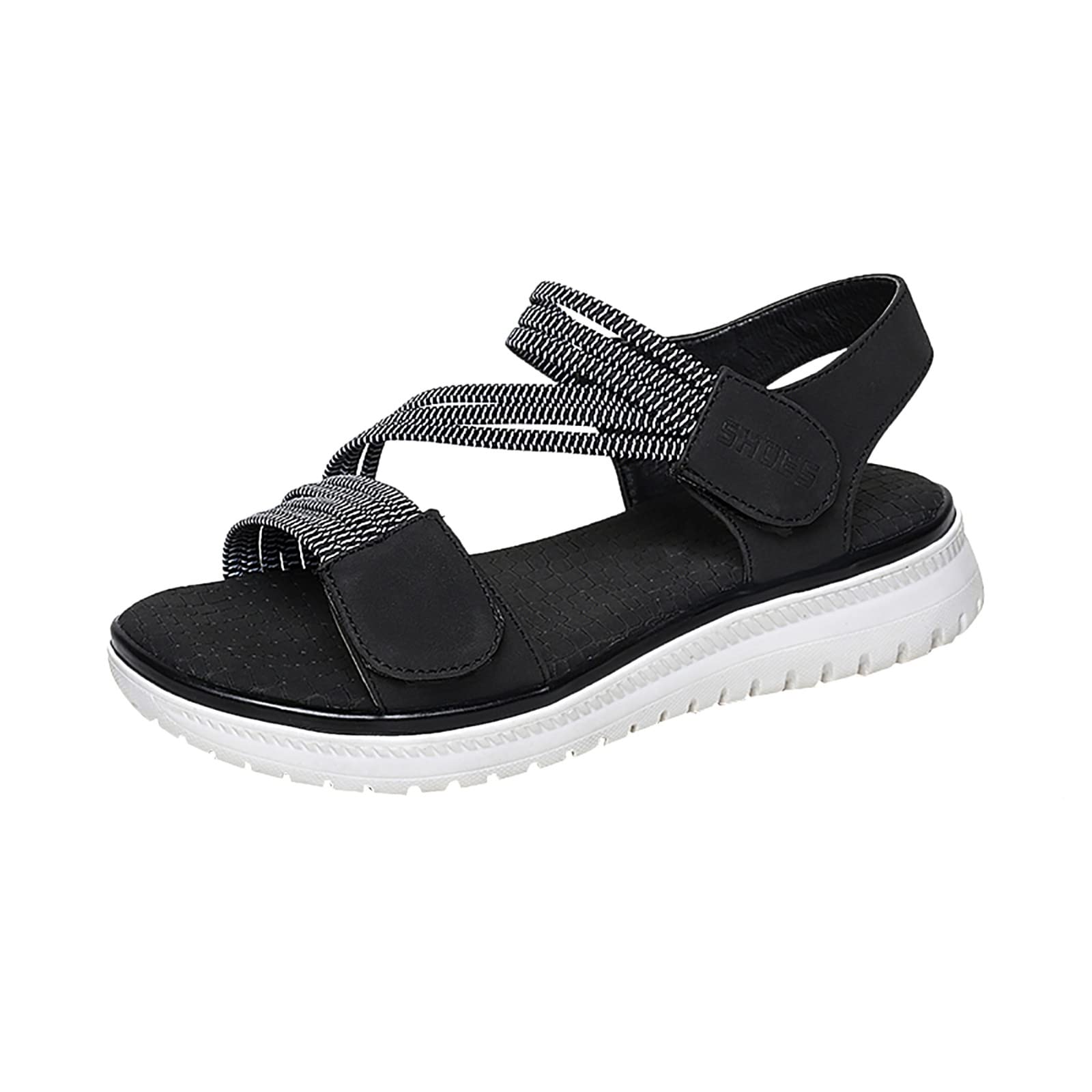Women's Fashion Sports Sandals - Comfortable Platform Beach Sandals for Ladies | Perfect for Summer, Walking, Travel & Outdoor Activities