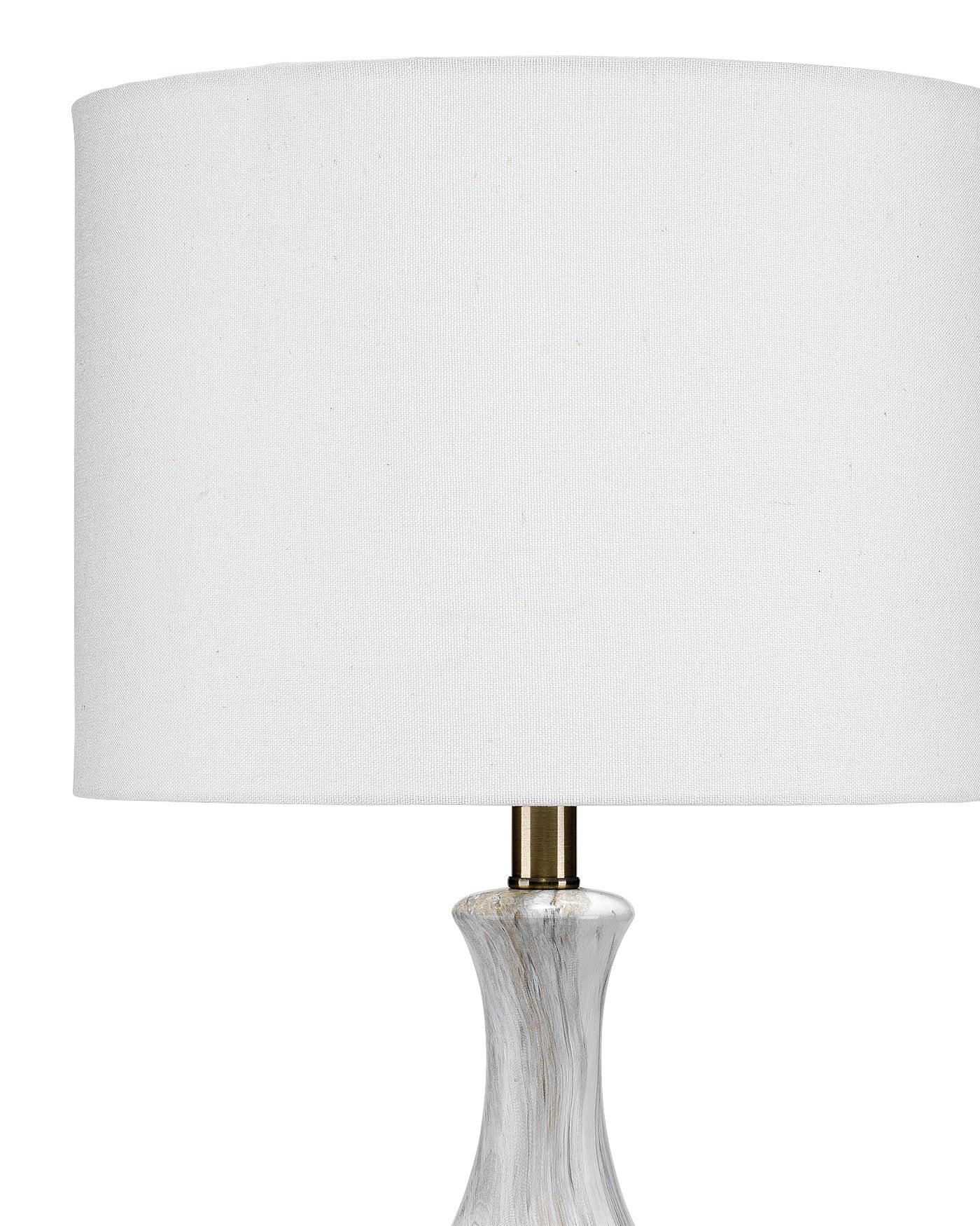 Mila Table Lamp - Modern LED Nightstand Lamp with Touch Control & USB Port - Perfect for Bedroom, Living Room, and Office Decor