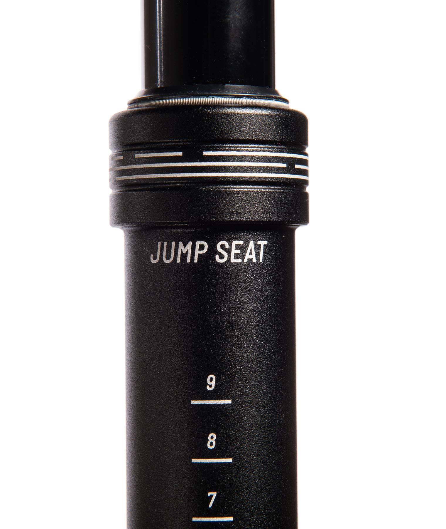 Wireless Dropper Post for Mountain Bikes - Jump Seat Cable-Free MTB Seatpost for Trail & Downhill Riding - Perfect for Off-Road Biking Adventures