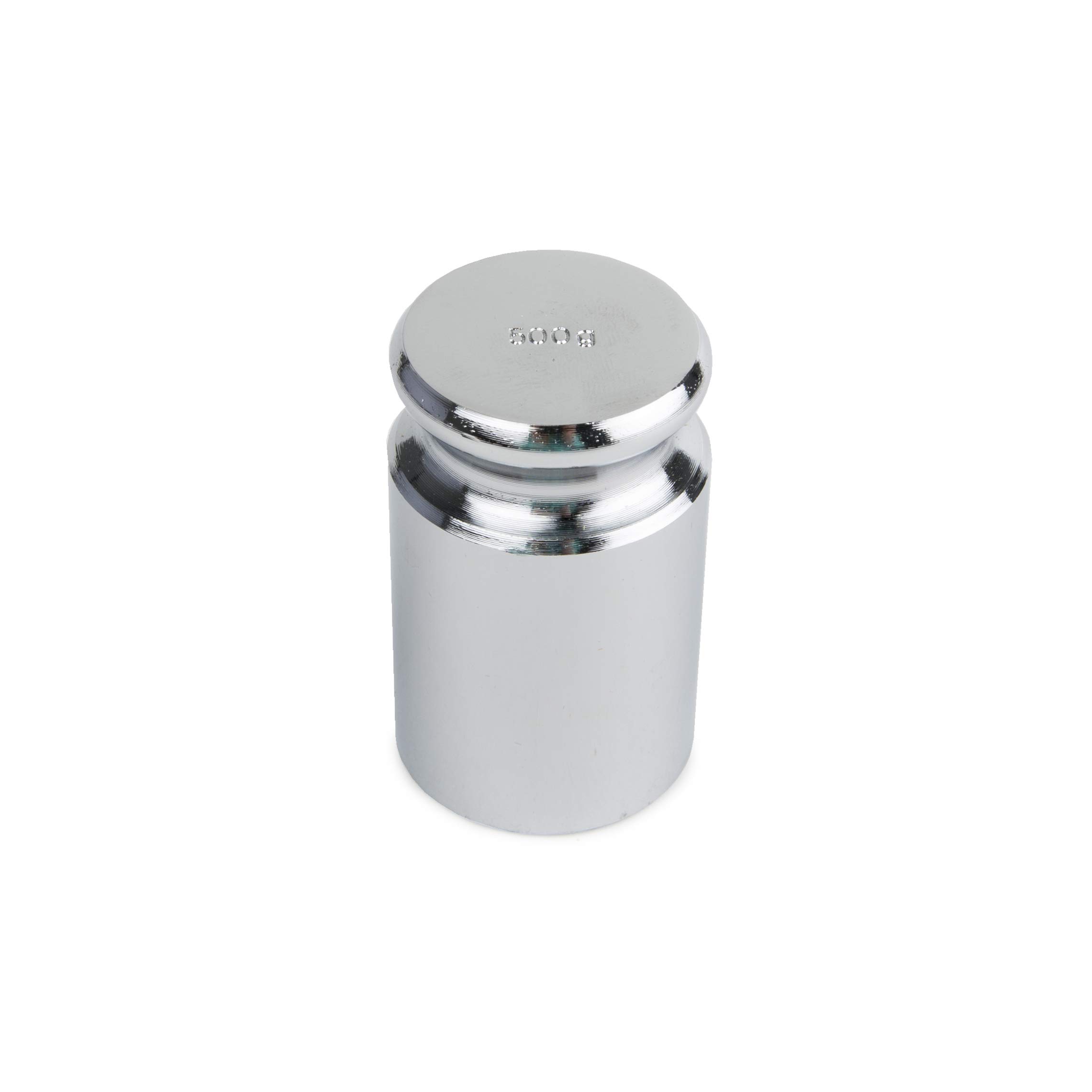500g Calibration Weights Set - OIML Class M1 High Precision - Digital Scale Calibration Kit for Laboratory, Jewelry & Kitchen Scales - Accurate Weight Measurement for Scientific, Commercial & Home Use