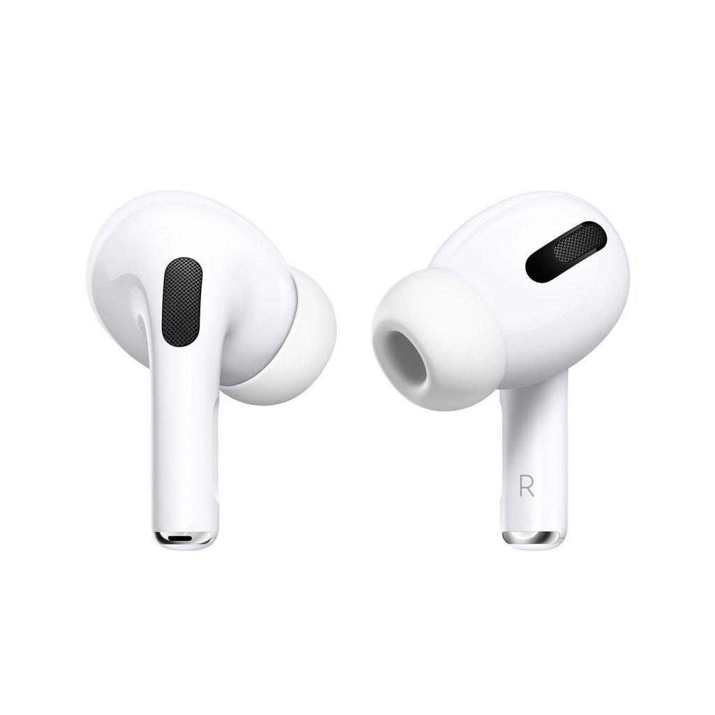 Original Apple AirPods Pro (2nd Gen) with MagSafe Charging Case - Wireless Bluetooth Earbuds with Active Noise Cancellation for iPhone, iPad, Mac - Perfect for Workouts, Commuting & Travel
