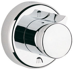 Grohe 3 Port Diverter Trim in Chrome Finish - Model 19903000 | Perfect for Shower Systems, Bathroom Renovations & Modern Plumbing Upgrades