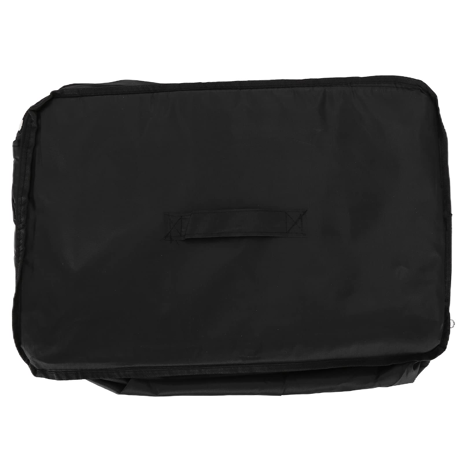 Liyeeo Hanging Travel Shelves Bag - Foldable Lightweight Storage Organizer with Hook for Camping, Family Trips & Space Saving | Perfect for Closet, RV & Suitcase Organization