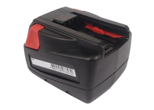 Original Milwaukee M18 XC 48-11-1830 2000mAh Replacement Battery - High Capacity Power Tool Battery for Drills, Saws & More | Compatible with Milwaukee M18 Tools