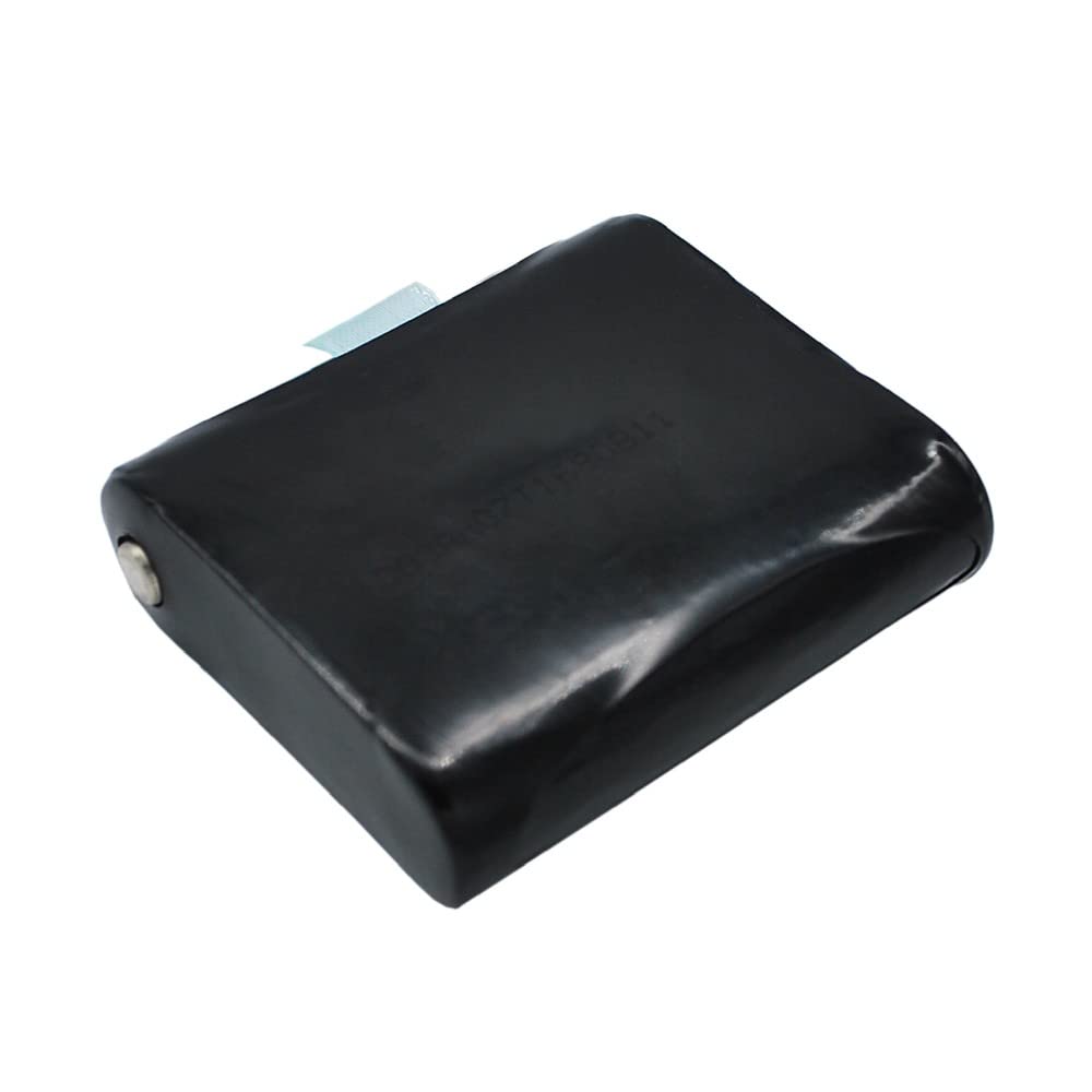 Empire 2-Way Radio Battery for TriSquare TSX-BP - Ni-MH 4.5V 800mAh Ultra High Capacity Replacement Battery - Perfect for Outdoor Adventures, Construction Sites & Emergency Communication
