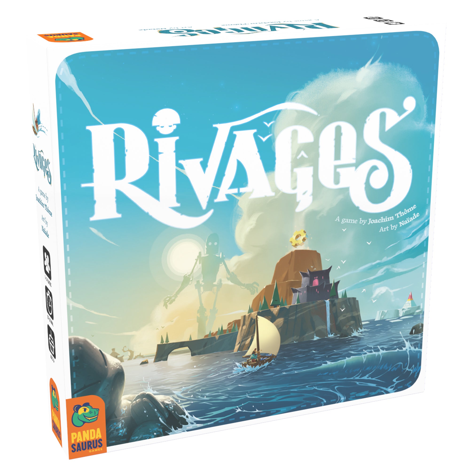 Rivages - Premium Quality Home Decor & Gifts for Coastal Living, Beach House, and Nautical Theme Decorations | Perfect for Wall Art, Tabletop Displays & Coastal Interior Design