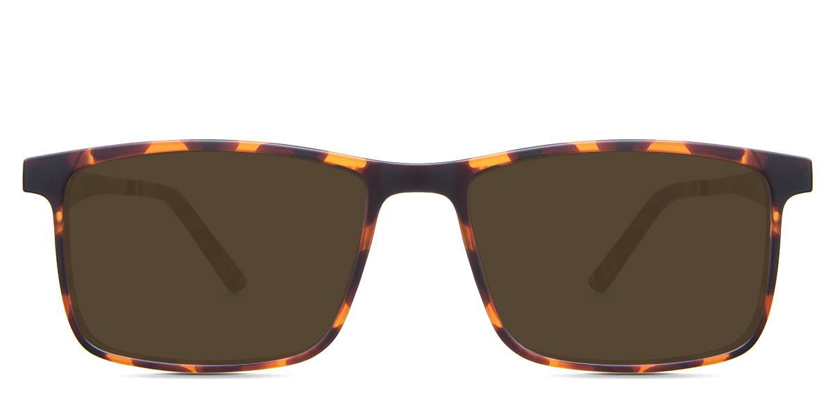 Axton Men's Prescription Sunglasses – UV Protection Polarized Lenses for Driving, Fishing & Outdoor Activities