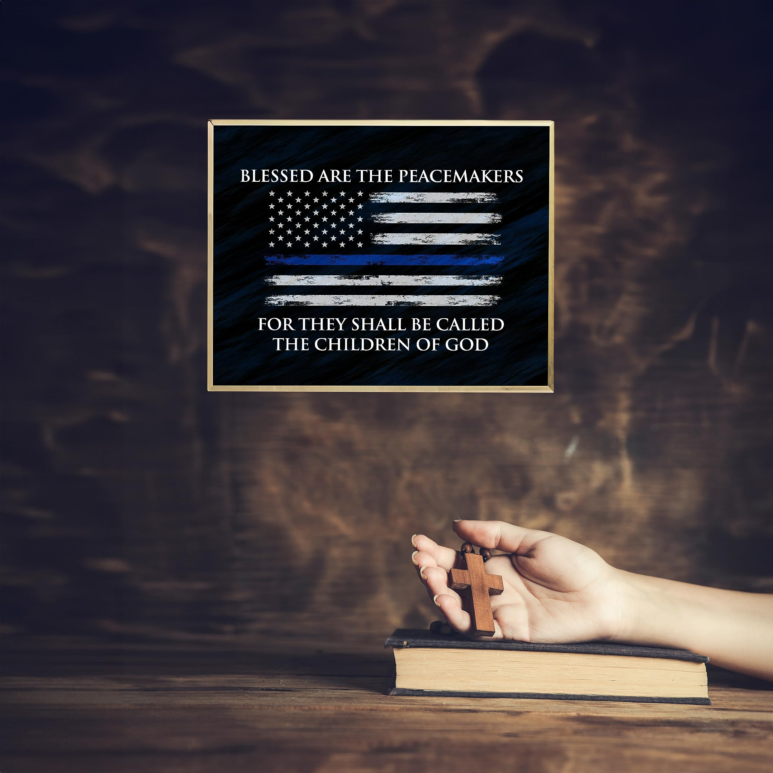 Blessed Are the Peacemakers