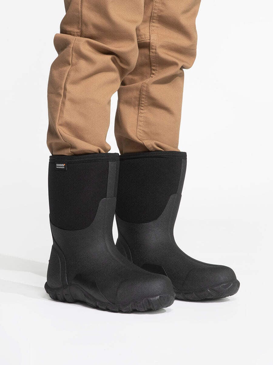 Classic Mid Boots for Women - Comfortable Ankle Boots with Non-Slip Sole | Perfect for Fall, Winter & Everyday Wear