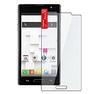 LG Optimus F3 Screen Protector - Tempered Glass, Anti-Scratch, HD Clear, Bubble-Free - Perfect for Everyday Use and Outdoor Activities