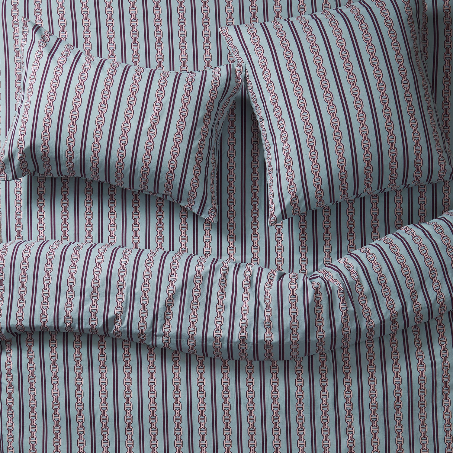 Premium Acadia Cotton Sheets - Soft & Breathable Cirrus Collection for Ultimate Comfort - Perfect for Bedroom, Guest Room & Luxury Hotels