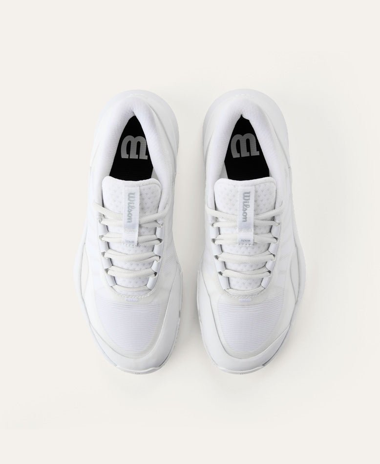 Wilson Intrigue Tour Women's Tennis Shoes - Lightweight Performance Court Shoes for Women | Perfect for Competitive Play & Casual Wear | Ideal for Tennis, Pickleball & Gym Training
