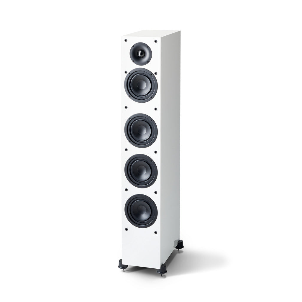 Paradigm Monitor SE 6000F High-Performance Floorstanding Speakers - Premium Home Audio for Movies, Music & Gaming