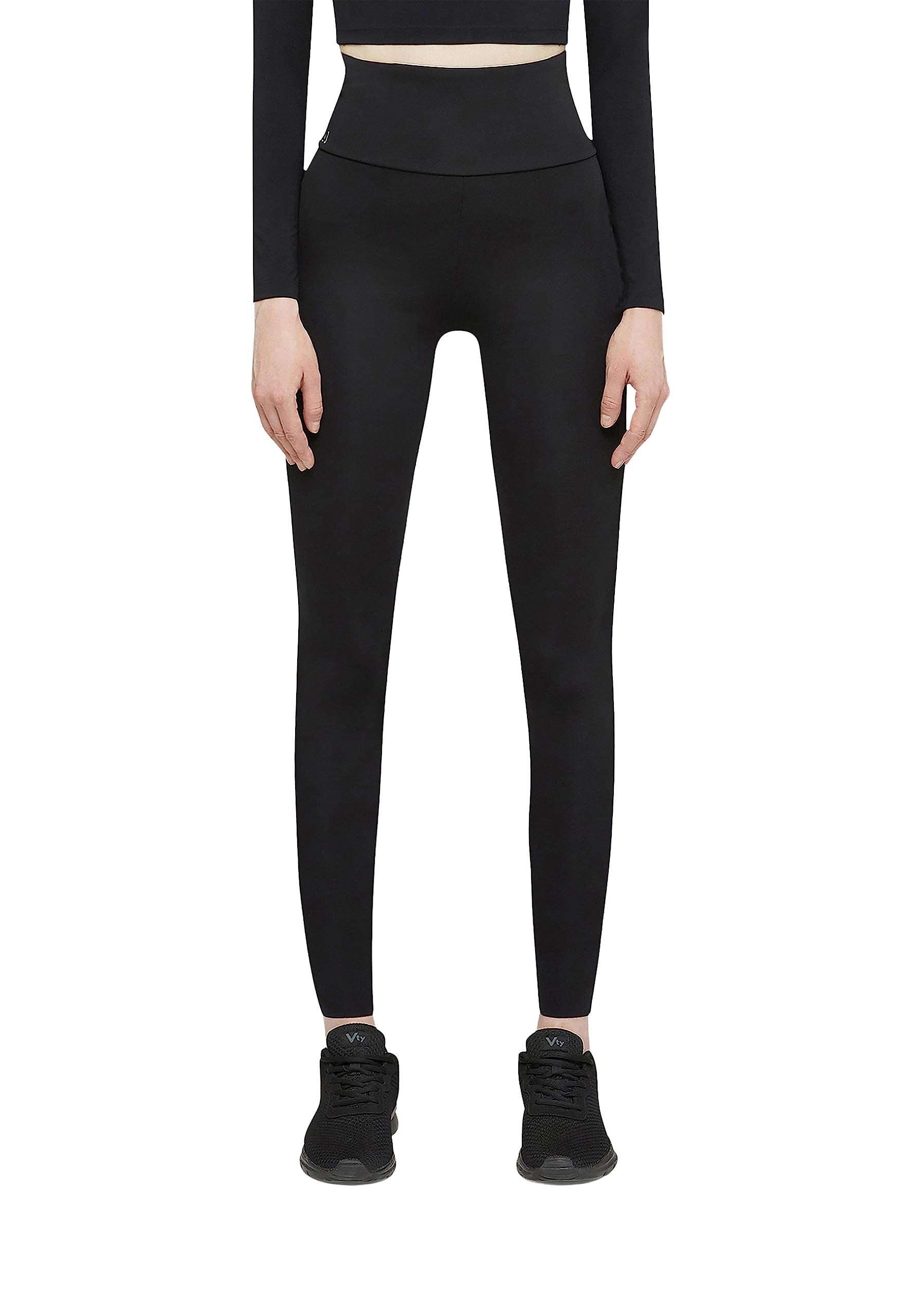 Wolford Women's Warm-Up Leggings - Essential Cozy & Comfortable Activewear for Yoga, Gym, Running & Casual Wear | Perfect for Workouts, Lounge & Everyday Comfort