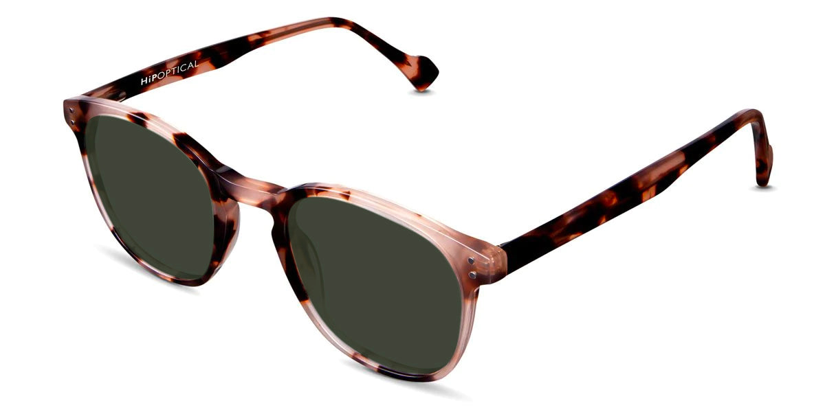 Thomas Women's Prescription Sunglasses - UV Protection & Stylish Frames for Driving, Outdoor Activities & Fashion
