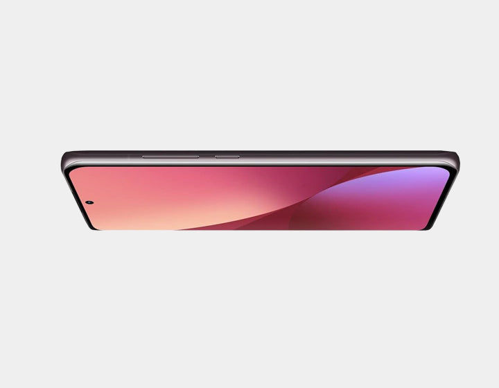 Xiaomi 12 Pro 5G Smartphone - 256GB ROM 12GB RAM Dual SIM GSM Unlocked (Purple) - Premium Android Phone for Gaming, Photography & Business Use
