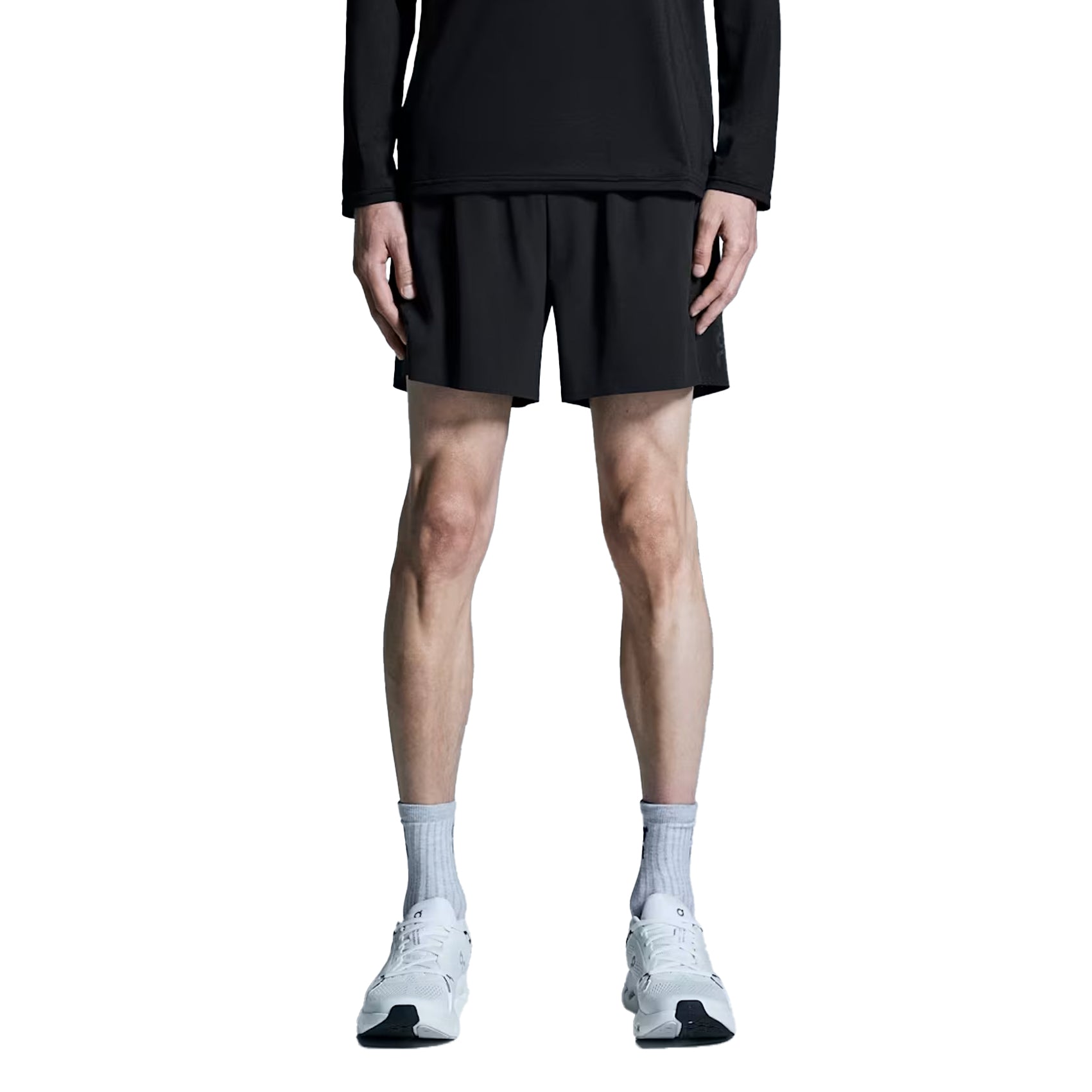 Men's ON Running 5-Inch Performance Shorts - Lightweight Quick-Dry Athletic Shorts for Running, Gym & Workout - Perfect for Jogging, Training & Outdoor Activities