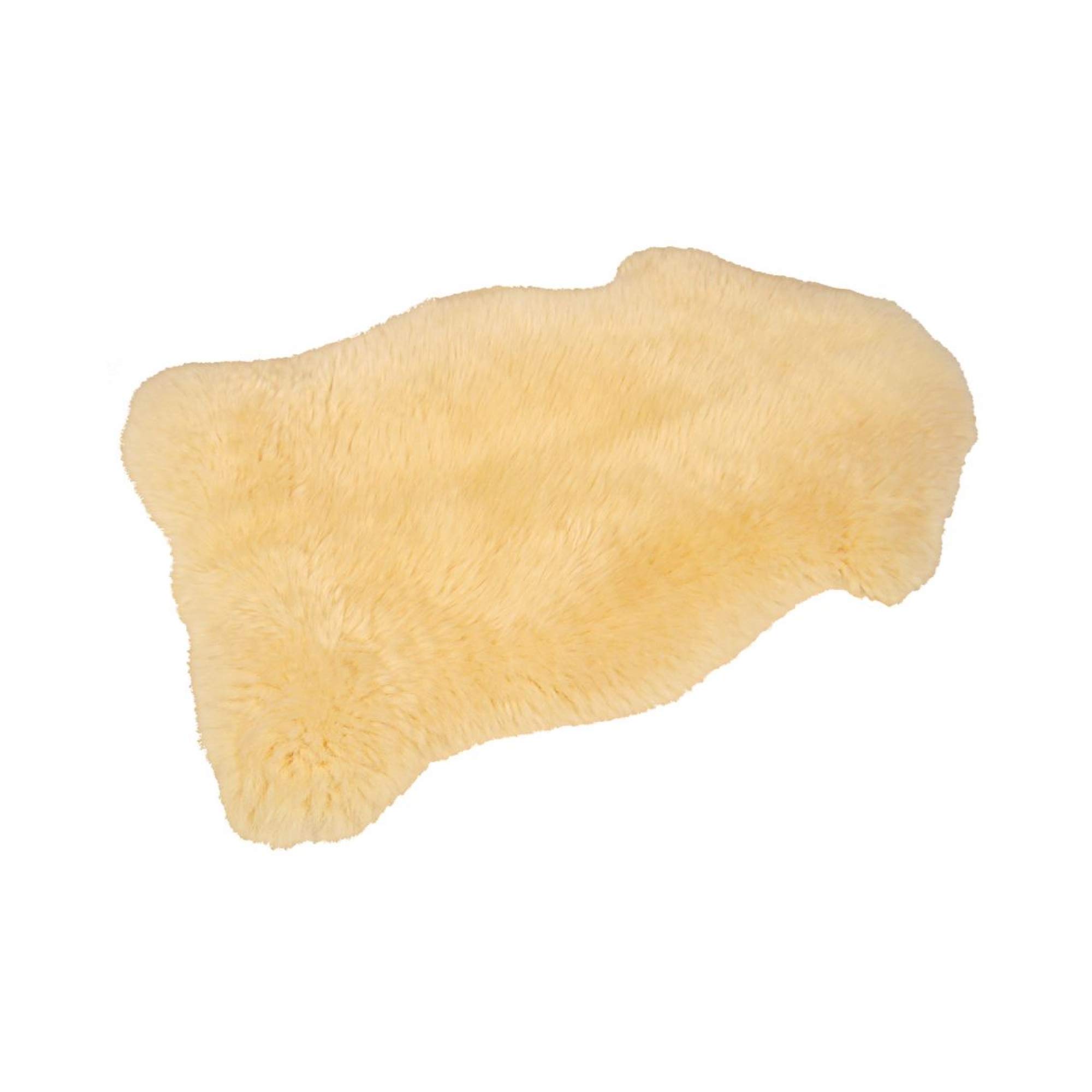 Premium Kaiser Lambskin Baby Blanket - Ultra Soft & Hypoallergenic for Newborns & Infants - Perfect for Nursery, Stroller, Car Seat & Cuddle Time