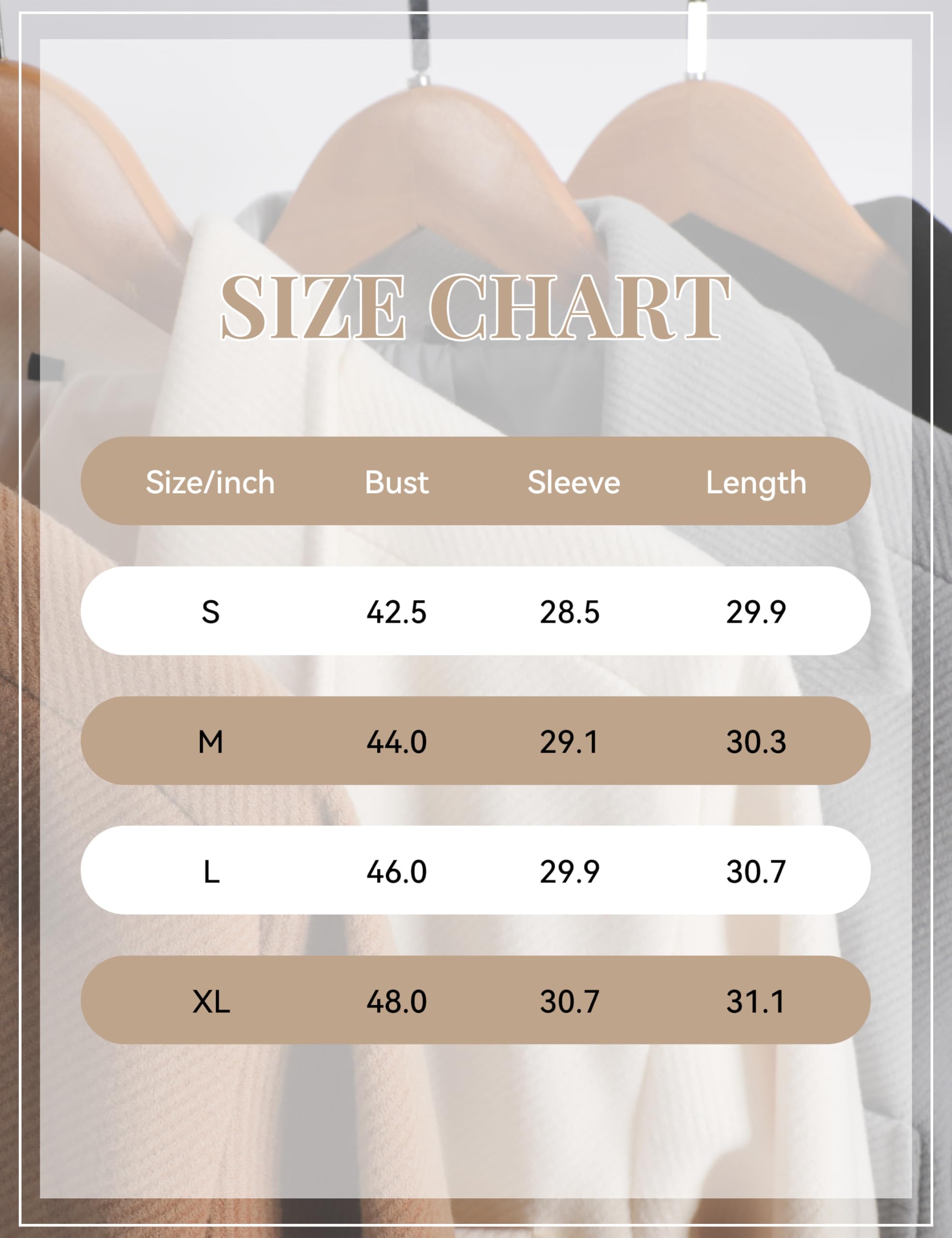 Omoone 2024 Women's Winter Wool Blend Pea Coat - Mid-Length Trench Coat with Pockets | Warm Elegant Outerwear for Work, Dating & Holiday Events