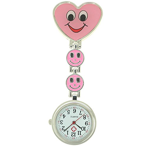 Smile Heart Pink