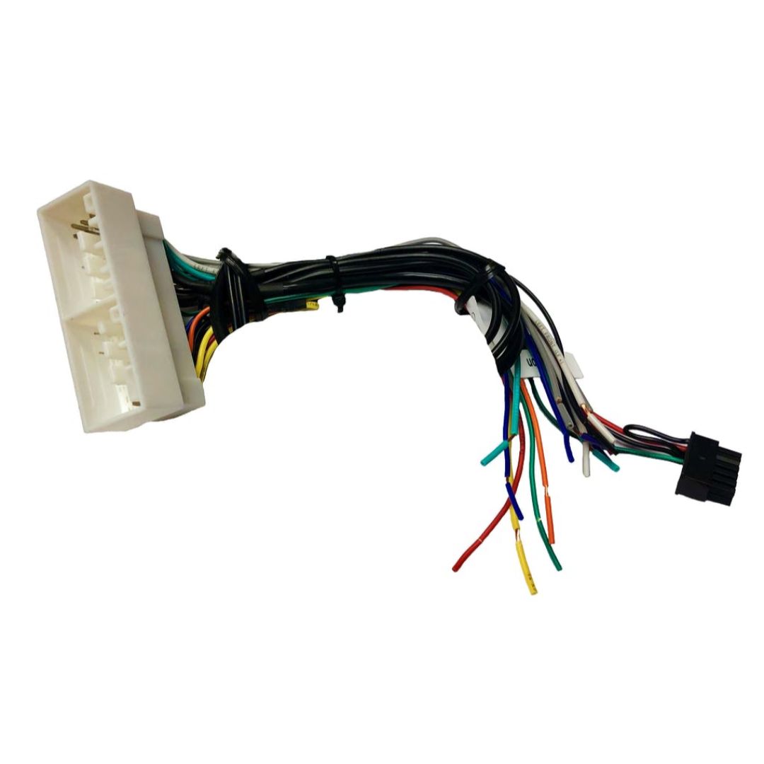 Crux SWRHK 65T Steering Wheel Control Radio Replacement for Hyundai Tucson - Retains Factory SWC & Bluetooth - Perfect for Car Audio Upgrade & Hands-Free Driving