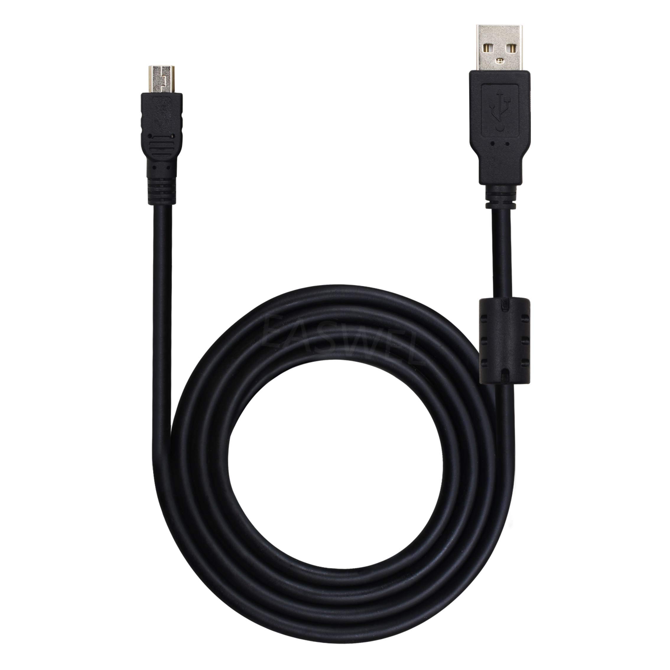 Turtle Beach EarForce XP400 Gaming Headset USB Charging Cable - Fast Charging Cord for Gaming Headsets - Perfect for PC, PS4, Xbox Gaming Setup & Travel Accessories