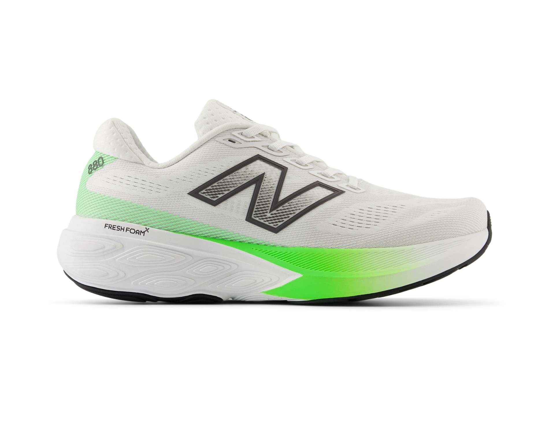 New Balance 880 V15 Men's Running Shoes - Lightweight Cushioned Sneakers for Road Running & Jogging | Perfect for Marathon Training & Daily Workouts