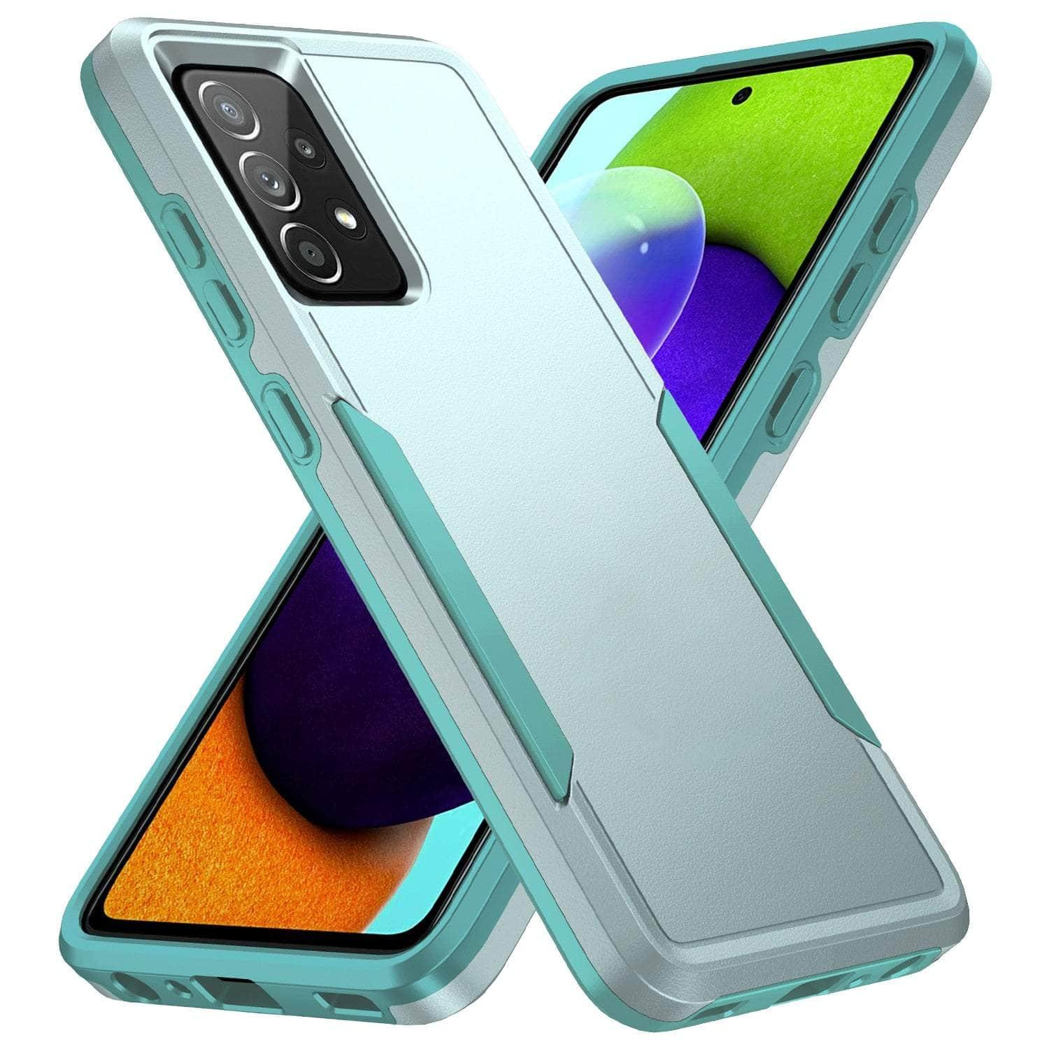 Durable Shockproof Galaxy A13 Phone Case with Precise Cutouts - Perfect Protection for Everyday Use, Travel & Outdoor Activities