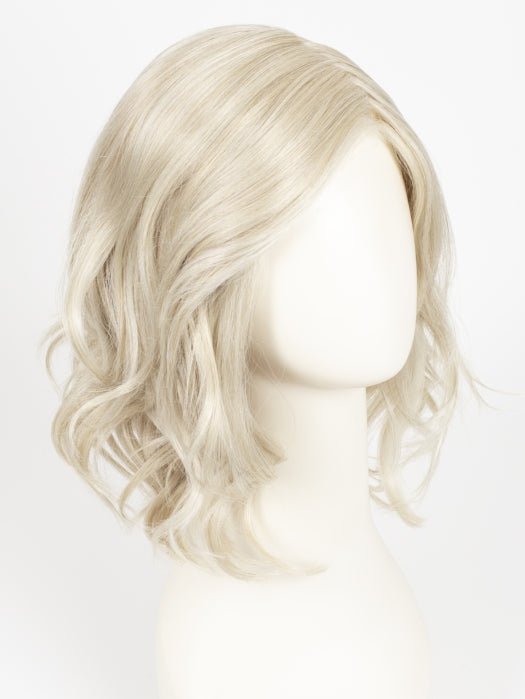 Bella Vida Synthetic Lace Front Wig - Petite & Average Size Hand-Tied Human Hair Wig for Women | Perfect for Daily Wear, Cosplay & Special Occasions