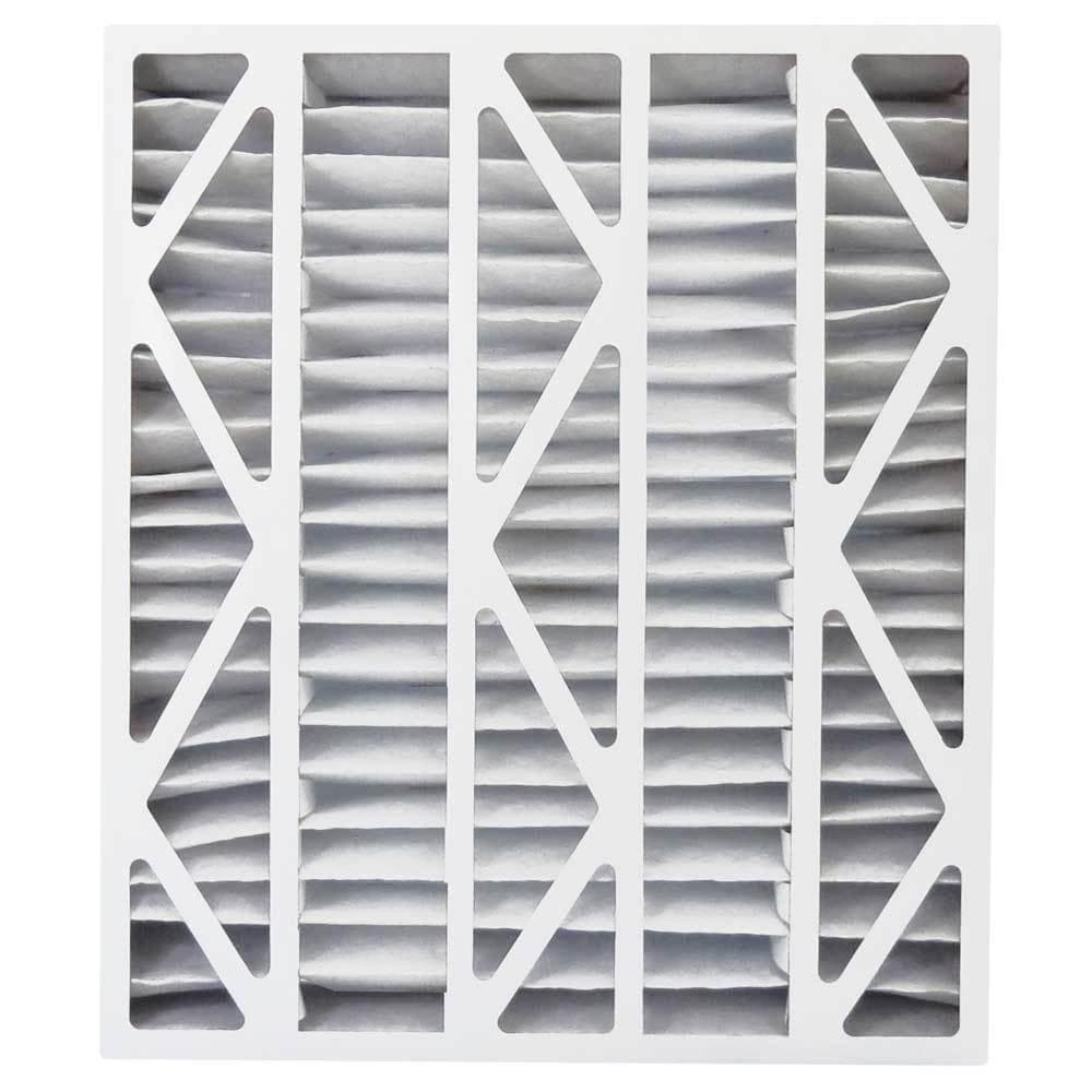 Atomic BAYFTAH23M 21x23.5x5 MERV 8 Air Filter - 2 Pack | Trane Furnace Replacement Filter | Improves Indoor Air Quality for Homes & Offices