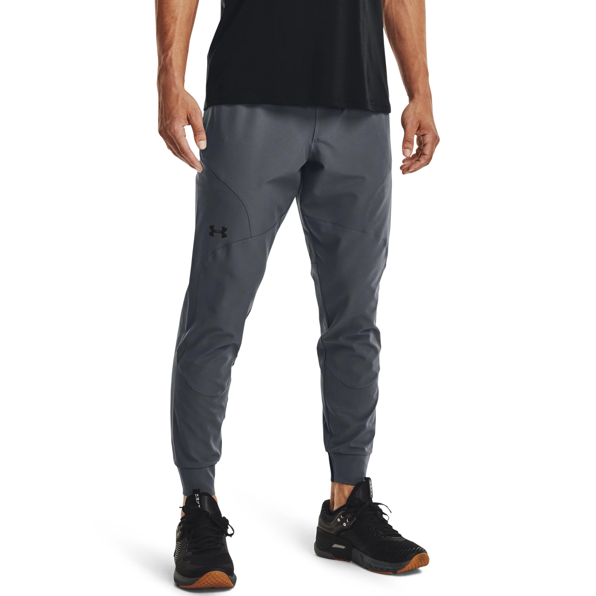 Under Armour Men's Unstoppable Joggers - Lightweight Running Pants with Moisture-Wicking Technology for Gym & Outdoor Workouts