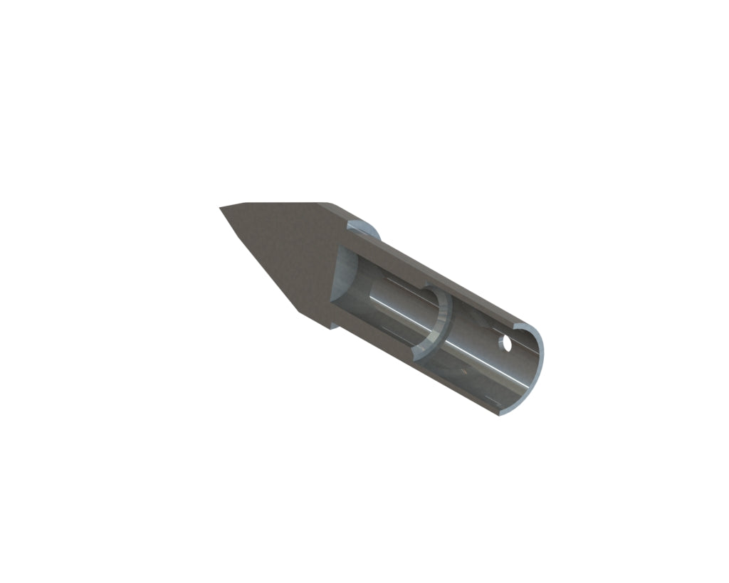 1/2 Inch Copper Push Point Fittings - High-Quality Plumbing Connectors for Water Supply Lines & DIY Home Repairs