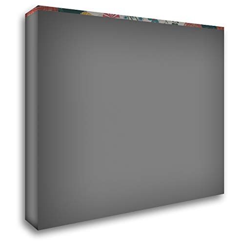 Katie Doucette 20x20 Gallery Wrapped Stretched Canvas Art - Simple Things Painting - Ready to Hang Wall Decor for Living Room, Bedroom & Office