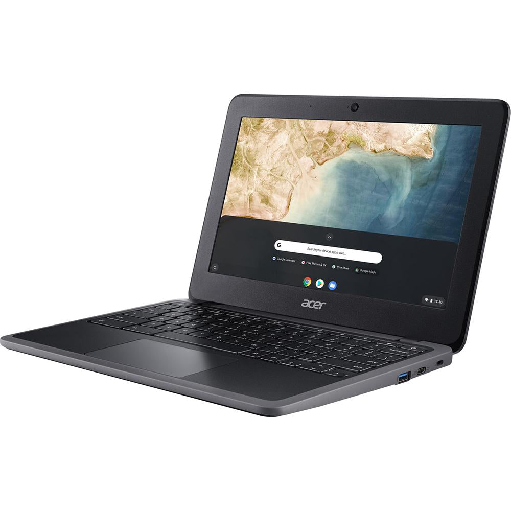 Acer Chromebook C733 Laptop - Intel Celeron Processor, 8GB RAM, 64GB Storage - Lightweight & Durable for School, Work & Travel
