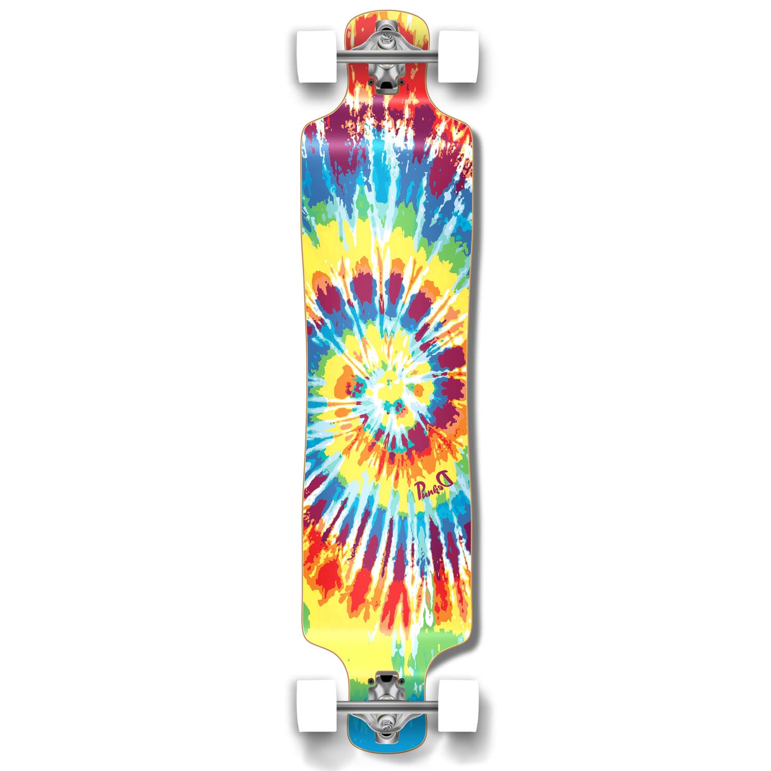 Yocaher Complete Lowrider Skateboard 40.75