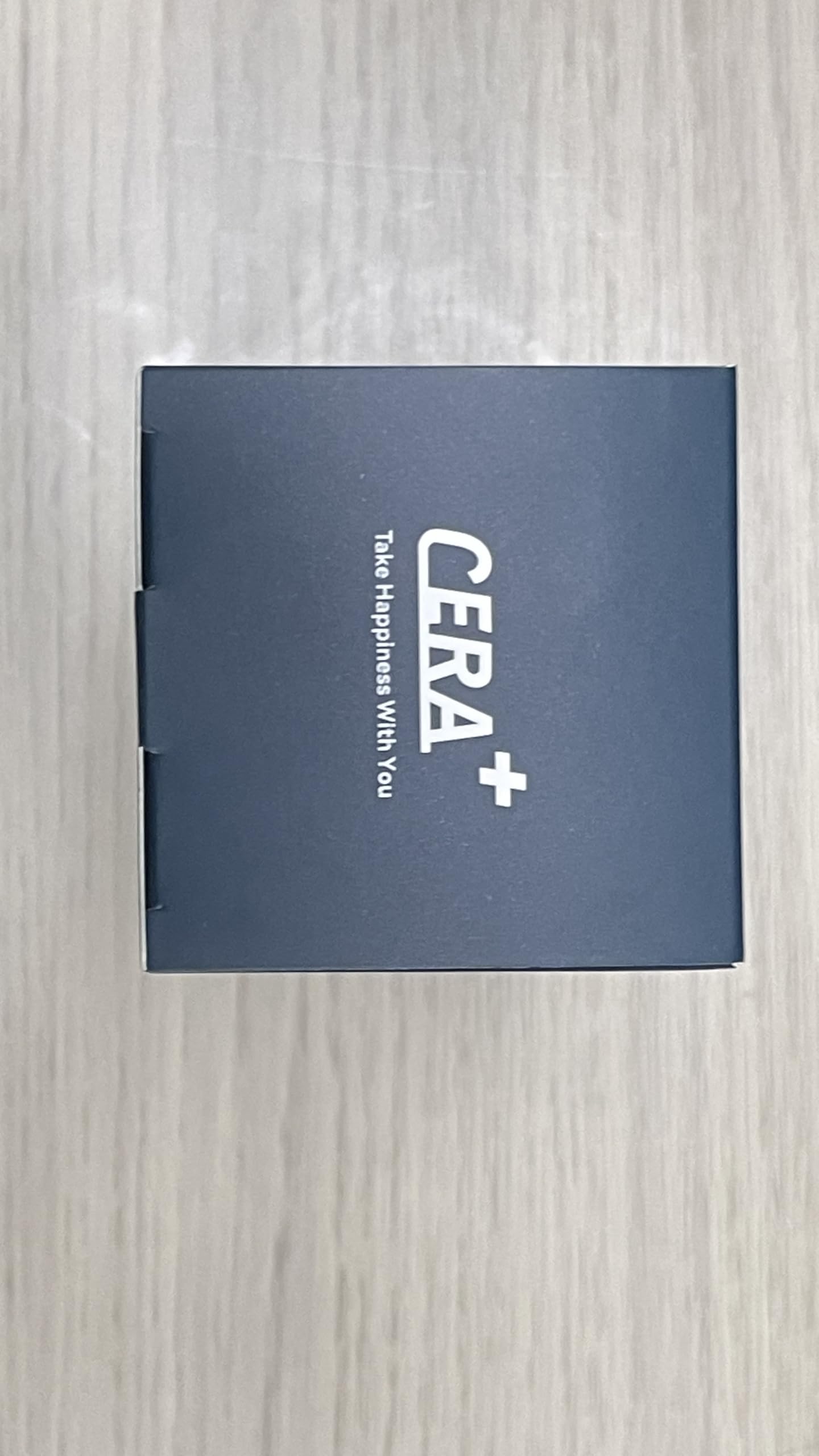 Premium CERA+ Electric Burr Coffee Grinder - Professional Espresso Grinder for Home, Travel & Camping | Portable Coffee Bean Grinder with Adjustable Settings | Perfect for Espresso, French Press & Drip Coffee (Grey)
