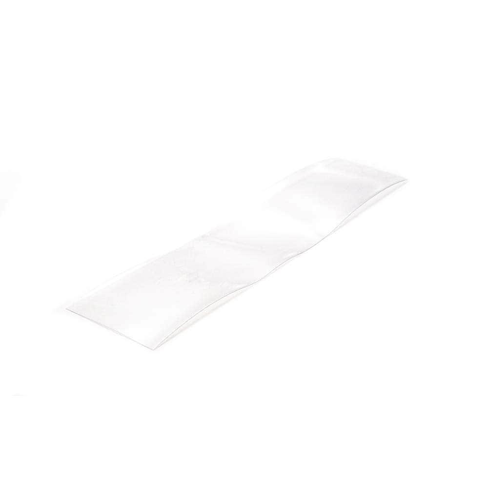 High-Quality Clear Heat Shrink Tubing 1ft - Waterproof Insulation for Wires & Cables (Multiple Sizes Available) - Perfect for Electrical Repairs, DIY Projects & Automotive Wiring