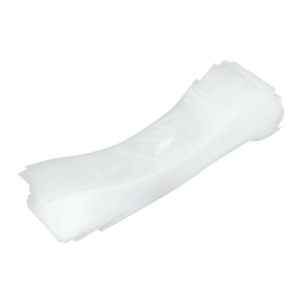 100pcs Cabilock Lollipop Molding Bags - Popsicle Sealing Bags for Ice Cream Packaging | Reusable Candy & Chocolate Storage Bags for Home Baking, Party Favors & DIY Treats