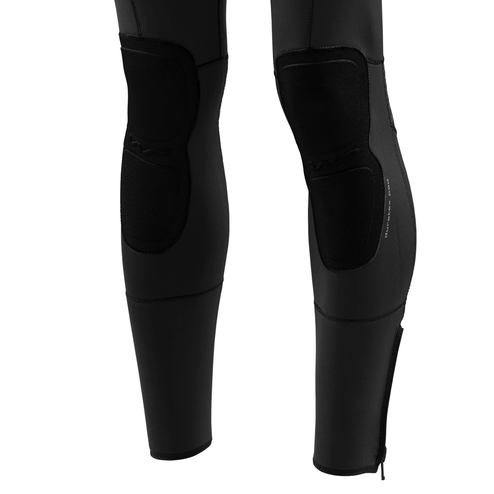Waterproof W5 3.5mm Men's Neoprene Wetsuit for Scuba Diving, Surfing & Swimming - Thermal Protection for Cold Water Activities