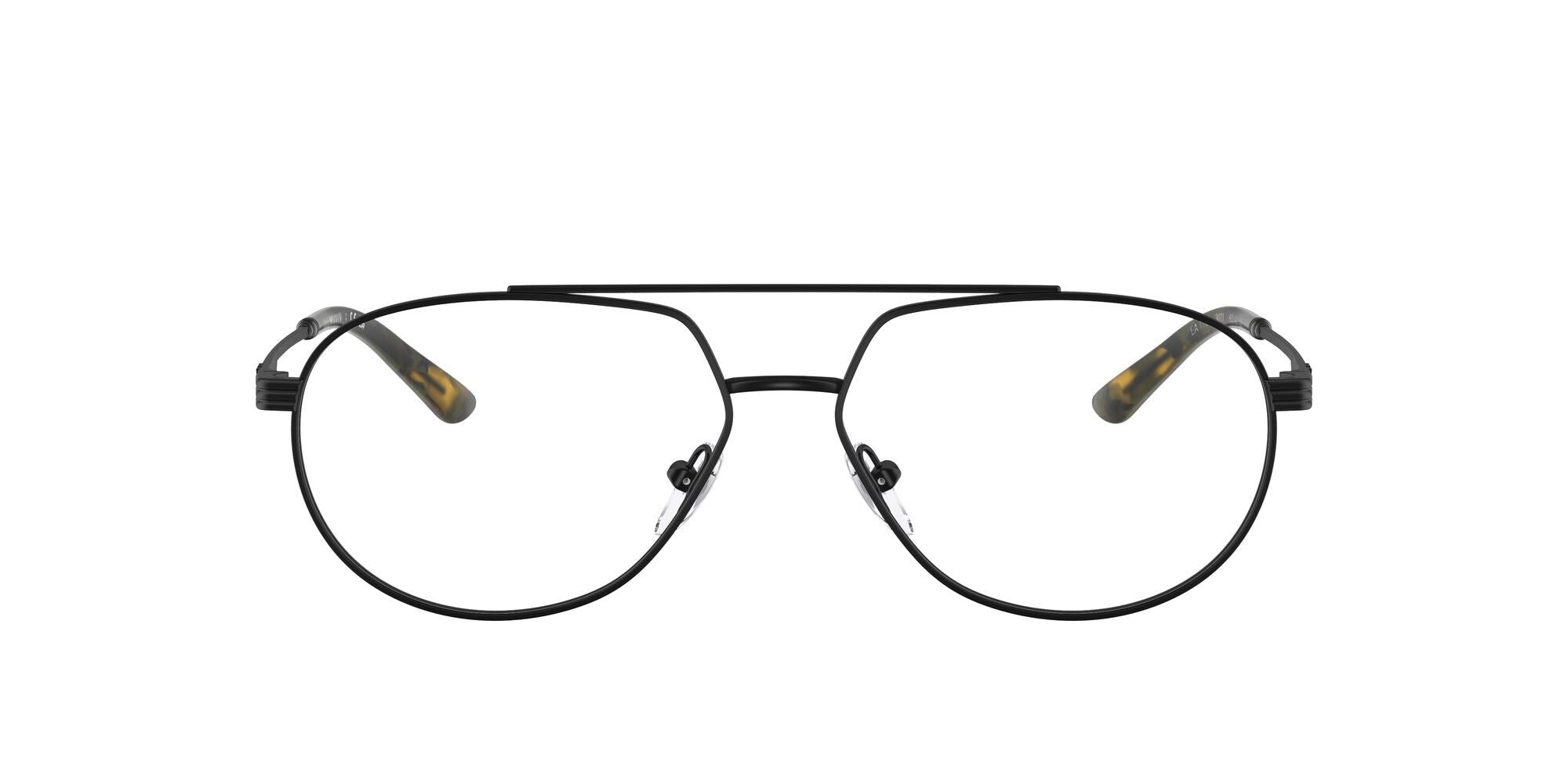 EMPORIO ARMANI 0EA1165 3001 5614 Eyeglass Frames - Stylish Designer Optical Glasses for Men & Women - Perfect for Work, Reading, and Fashion Accessories