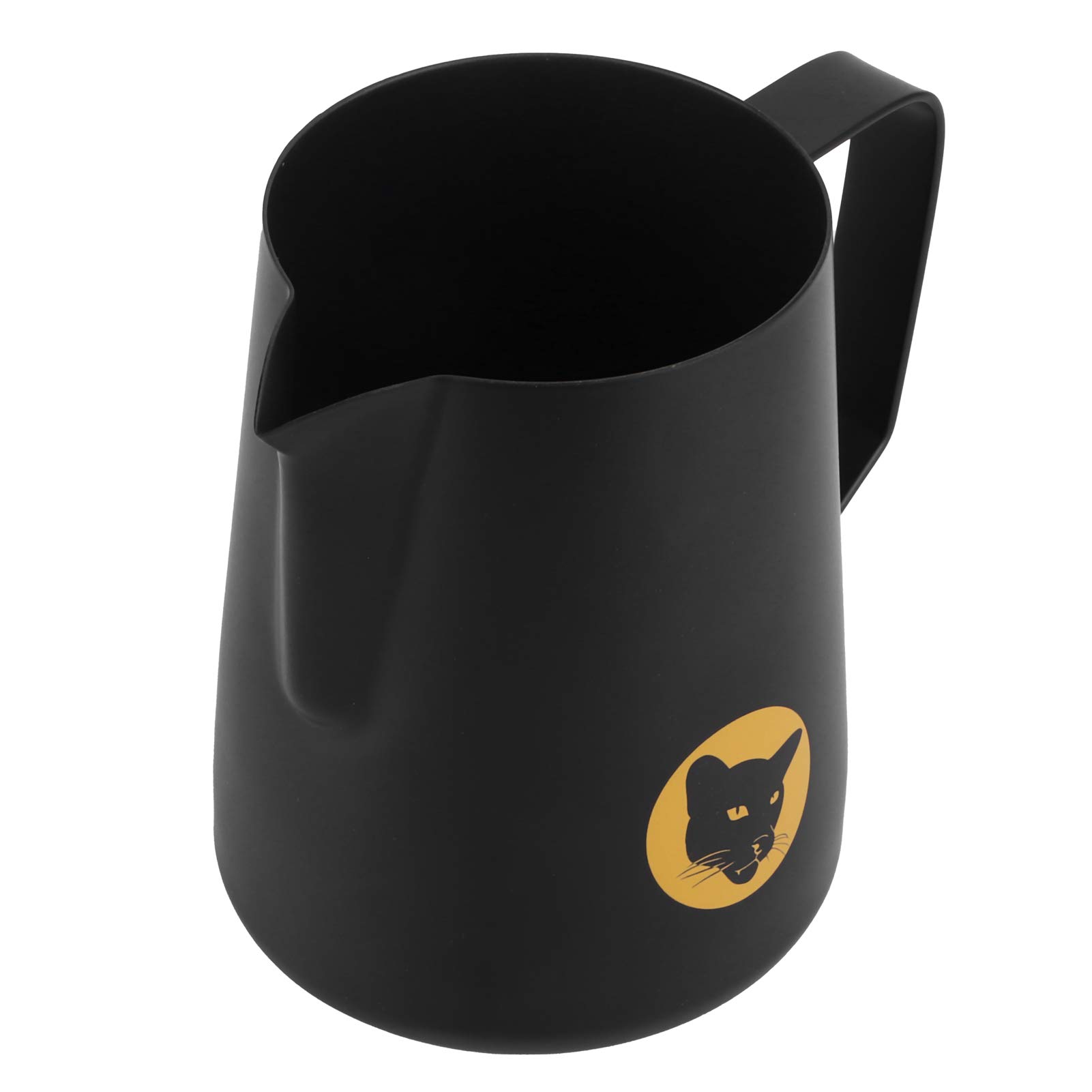 Premium Stainless Steel Coffee Mug with Eagle Nozzle - Insulated Coffee Pitcher for Barista, Milk Tea, Latte Art - Perfect for Home, Office & Cafe Use