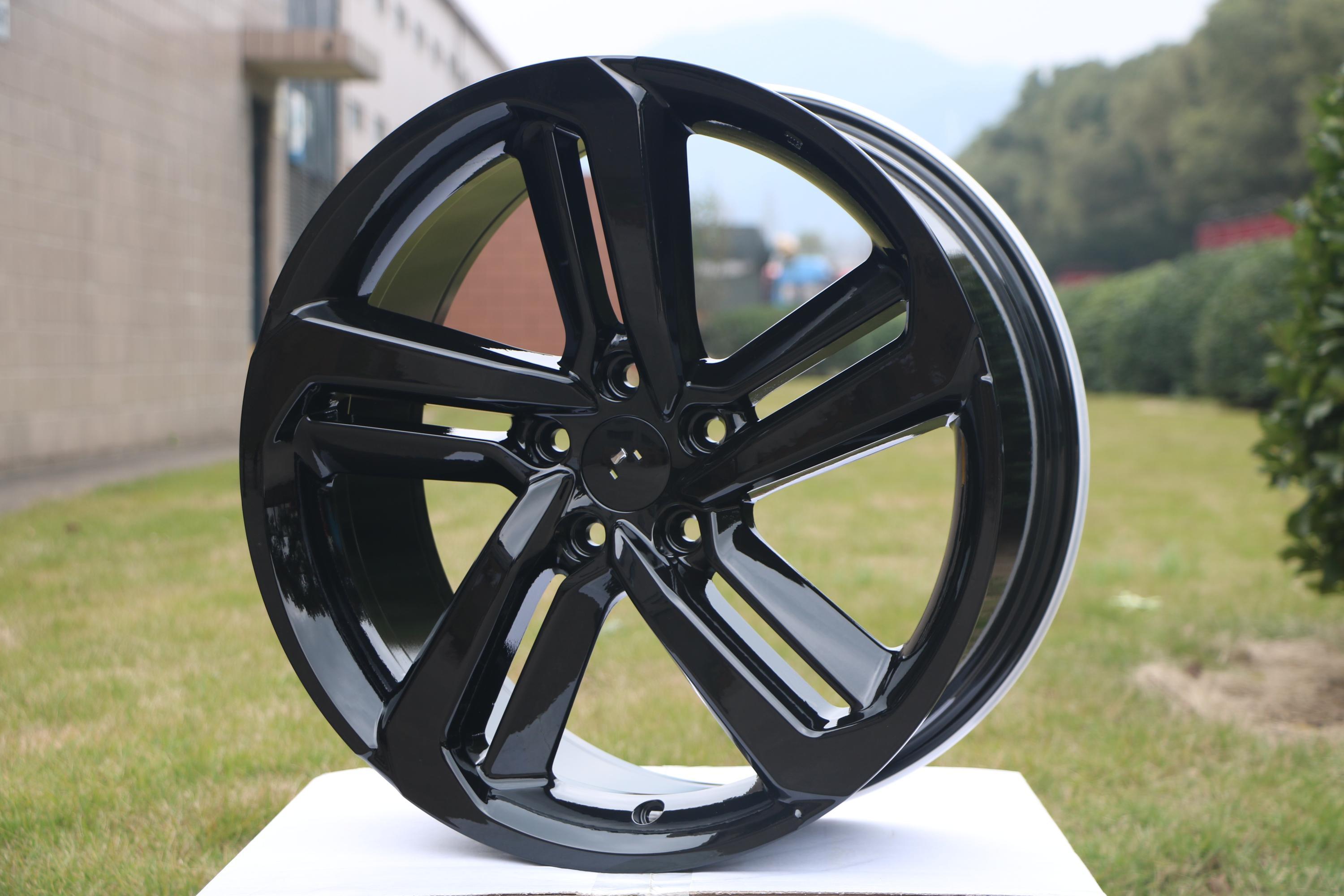 19-Inch Alloy Wheels for Honda Accord, Civic, CRV, Odyssey, Pilot, Ridgeline, TL, TSX - Perfect for Street Performance & Custom Car Upgrades