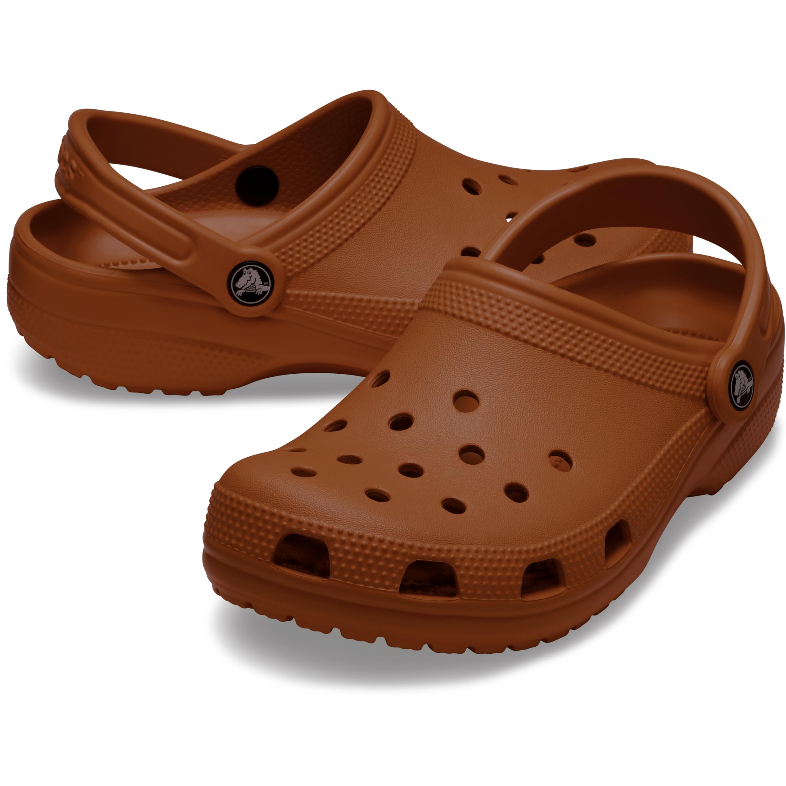 Crocs Unisex Blitzen Lumberjack Plaid Lined Clog - Warm Winter Shoes for Men & Women, Indoor/Outdoor House Slippers, Comfortable for Home, Office & Casual Wear