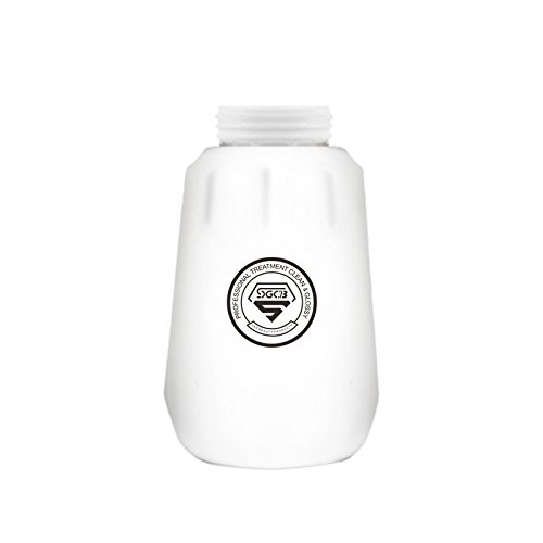 SGCB Foam Cannon Gun - 90 PSI Foam Blaster with 1L Bottle, Adjustable Valve Pressure Washer Sprayer for Car Detailing | Compatible with 1/4